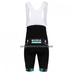 Pantaloncino con bretelle 2022 BORA-Hansgrohe